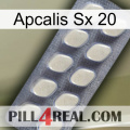 Apcalis Sx 20 08